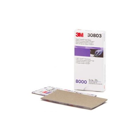 3M Lixa Folha Trizact 8000, 30803 (1 unidade)