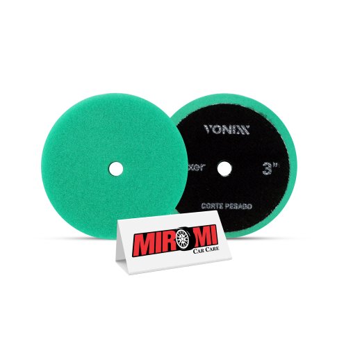 Vonixx Boina de Espuma Voxer 3.5" Super Agressiva Verde