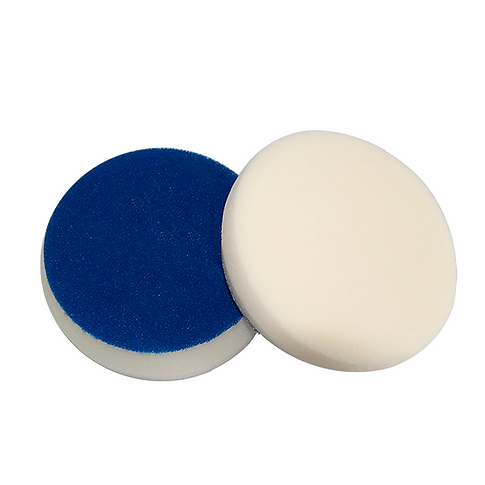 Boina de Espuma Carpro FlashPad Agressiva Branca 6"