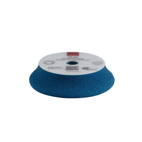 Boina de Espuma Rupes D-A Coarse Azul Agressiva 3"