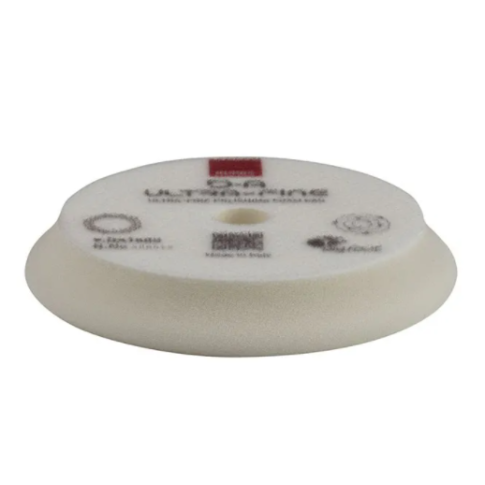 Boina de Espuma Rupes D-A Ultra Fine Branca Super Macia 5"