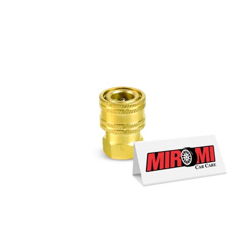 Sigma Tools Adaptador Engate Rápido Fêmea (1 unidade)
