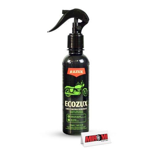 Ecozux Razux Lava e Encera a Seco (240ml)