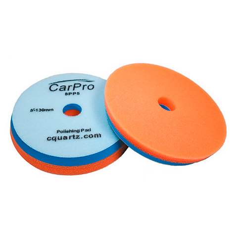 Boina de Espuma Carpro Orange Média Laranja 5"