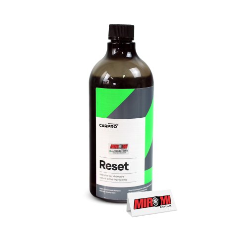 Reset Carpro Lava Autos Neutro 1:500 (1 Litro)