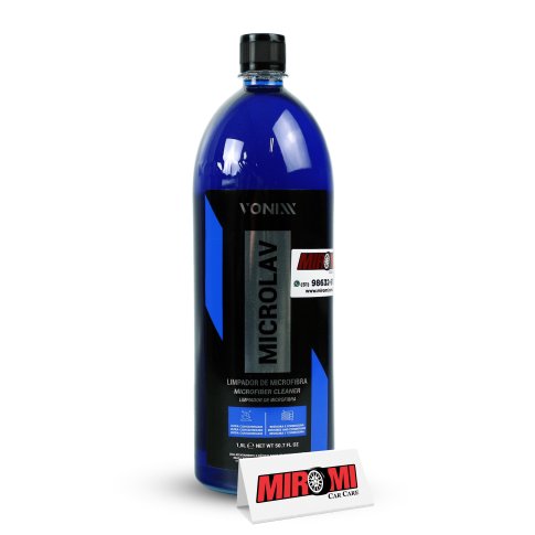 Vonixx Limpador para Microfibra Microlav (1,5 Litro)