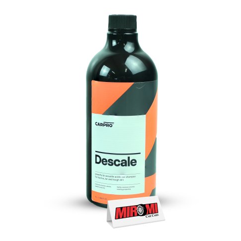 Descale Carpro Lava Autos Ácido Descontaminante 1:100 (1 Litro)