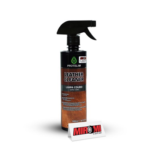 Limpador de Couro Protelim Leather Cleaner Limpa Couro (500ml)