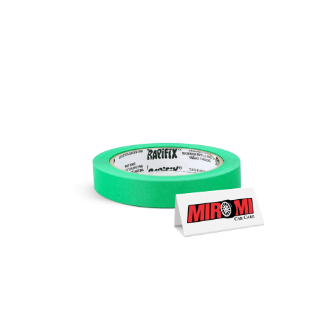Rapifix Fita Crepe Premium Verde 18mm x 40m