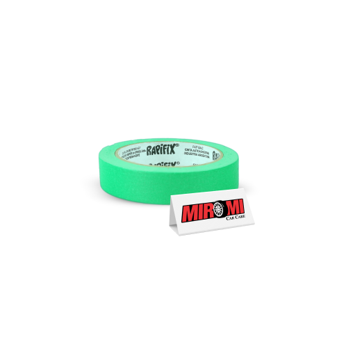 Rapifix Fita Crepe Premium Verde 24mm x 40m