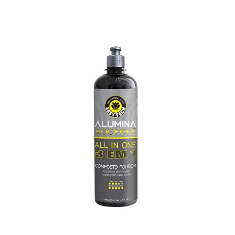 Easytech Voc-Free Composto Polidor 3 em 1 Alumina All in One (500ml)