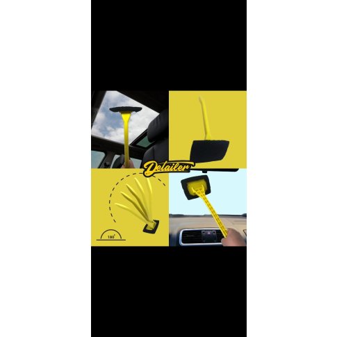 Detailer Extensor Limpa Vidros