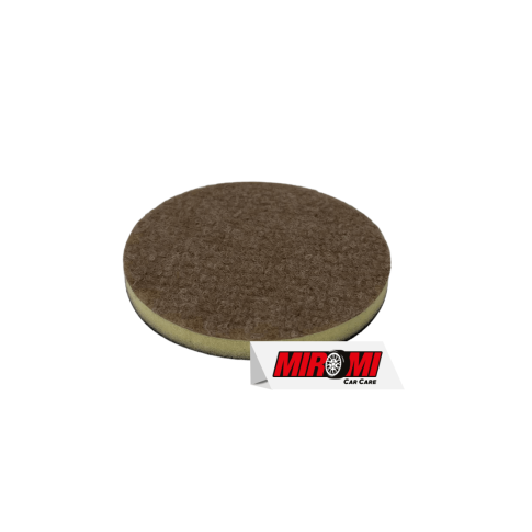 Boina para Polimento de Vidros Katana Detailer 3" (1 unidade)