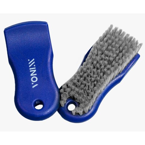 Vonixx Escova de Cerdas Macias para Limpeza de Couros e Tecidos (1 unidade)