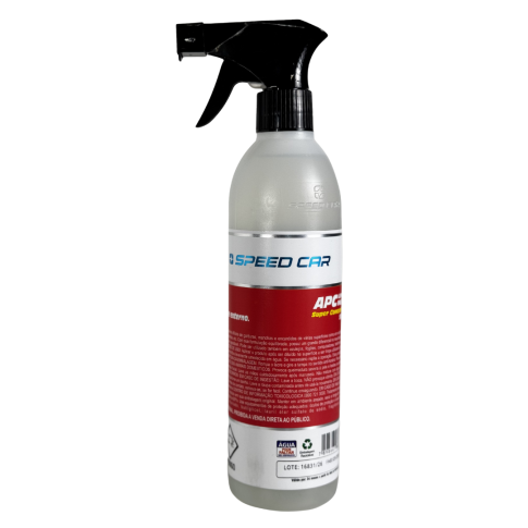APC Limpador Multiuso em Spray Super Concentrado Speed Car 1:50 (500ml)