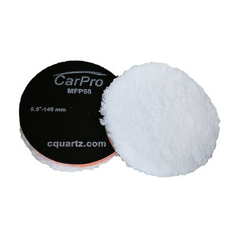 Boina de Microfibra Carpro MF Pad 6"