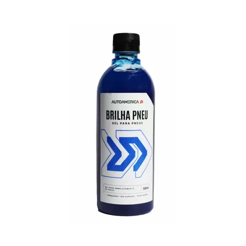 Autoamerica Pro-Line Brilha Pneus (500ml)