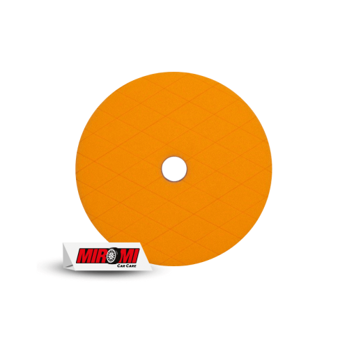 Zacs Boina de Espuma para Refino 3.5" Média Laranja