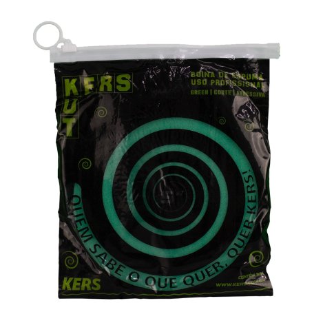 Boina Kut Kers Espuma 5" Verde Agressiva