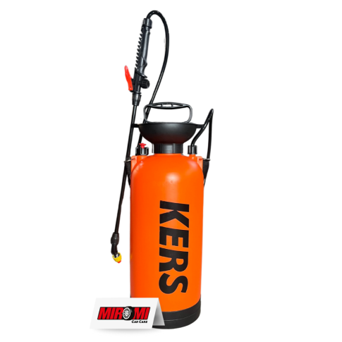 Pulverizador Manual de Ombro Big Tank Kers 8L