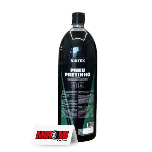 Vintex Hobby Pneu Pretinho (1,5 Litro)
