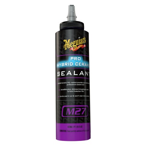 Pro Hybrid Ceramic Sealant Meguiars M27 - 0,473L