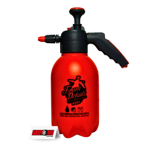 Pulverizador Espumador Kers Foam Detailing (1,5L)