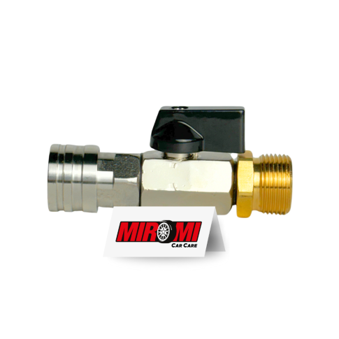 Registro Engate Rápido Miromi (14mm)