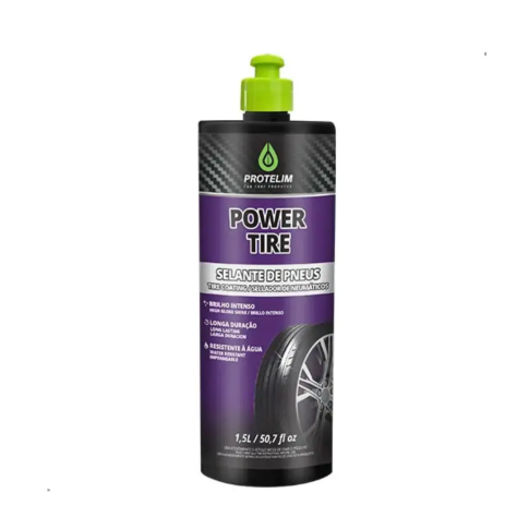 Power Tire Protelim Selante de Pneus (1,5 Litro)