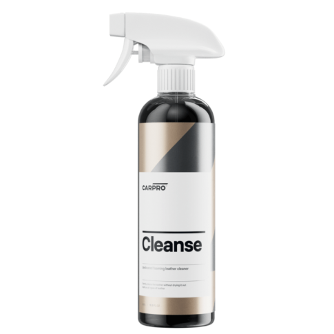 Cleanse Leather CarPro (500ml)