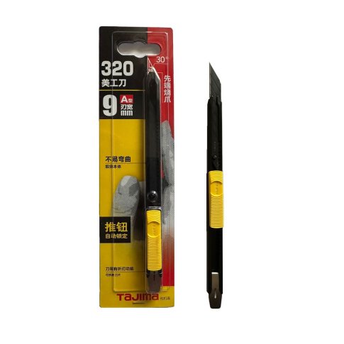 Tajima Knife Cutter - Estilete para PPF