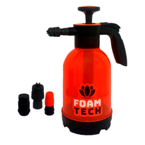 Foam Tech Pulverizador de Espuma EasyTech (2 Litros)