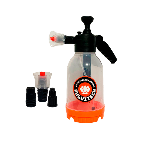 Pulvitech Pulverizador de Pressão EasyTech (2 Litros)