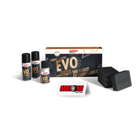 CC EVO Sonax Coating Cerâmico (5 Anos)