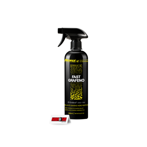 Fast Grafeno Alcance Selante Hidroreativo (500ml)