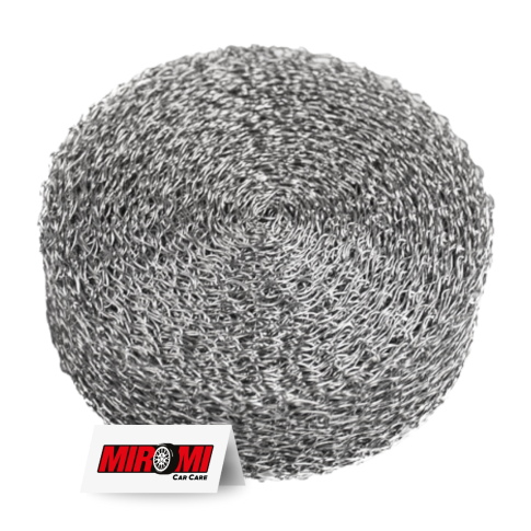 Kers Eterno Filtro Aço Inox 306 para Snow Jet