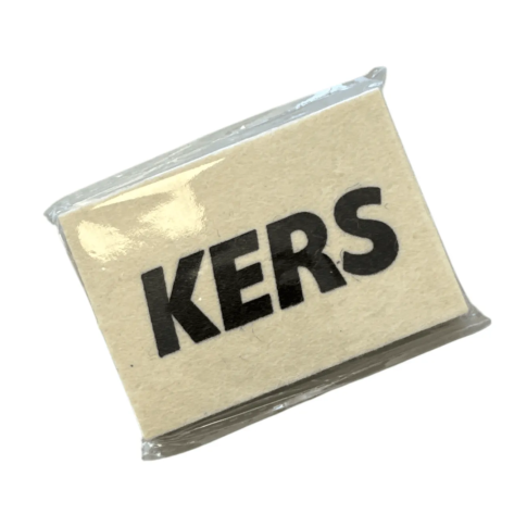 Kers Sheep Wool Espátula de Feltro (1 Unidade)