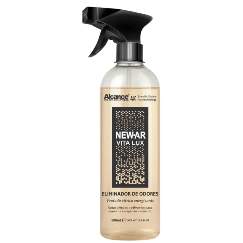 Eliminador de Odor New-AR Vita Lux Alcance (500ml)
