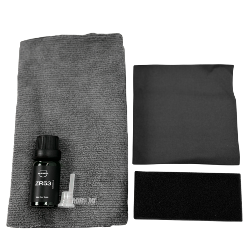 Amostra Nasiol - ZR53 Coating Cerâmico