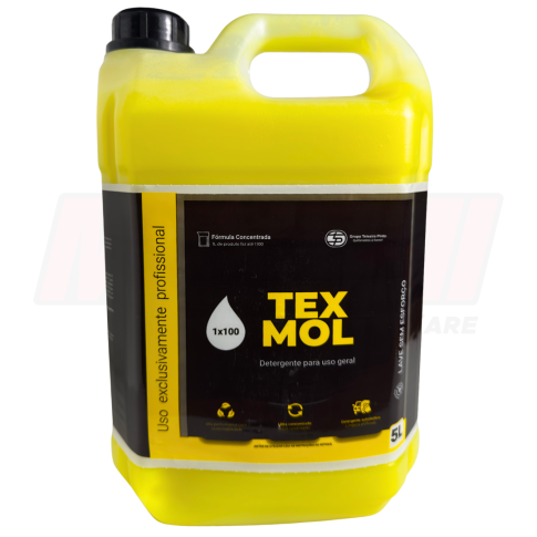 Tex Mol Detergente Pré-Lavagem Teixeira Pinto (5 Litros)