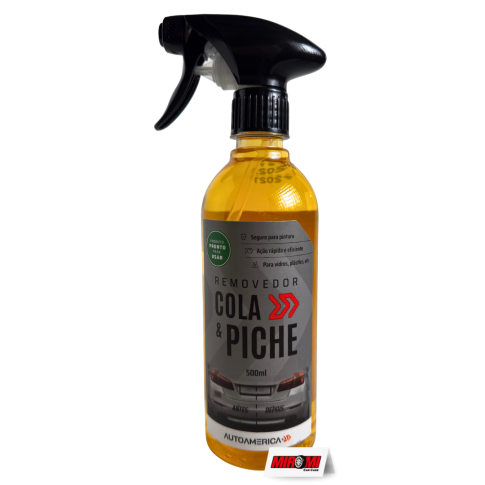Removedor de Cola e Piche Autoamerica (500ml)