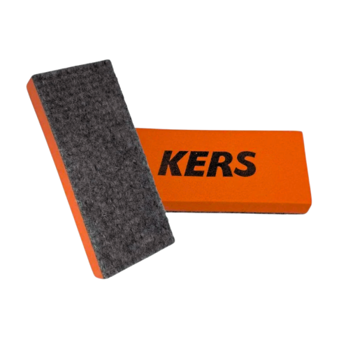 Taco de Carpete Clean Vision Kers - Descontamina&ccedil;&atilde;o de Vidros (1 Unidade)
