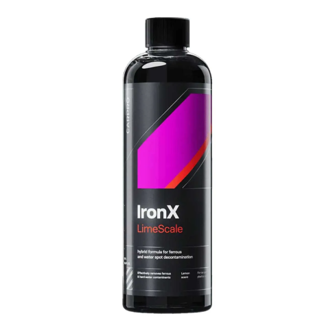 IronX LimeScale CarPro (500ml)