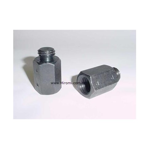 Purplex Parafuso Adaptador para Boina Dupla Face 5/8', 019