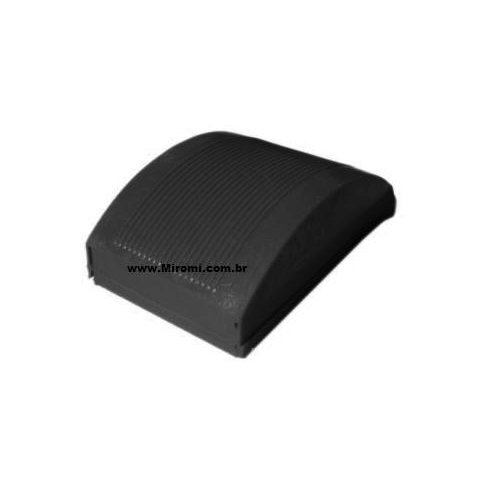 Purplex Taco de Borracha Extra Grande com Aba (125 x 80mm) - 020 - LIQUIDAÇÃO