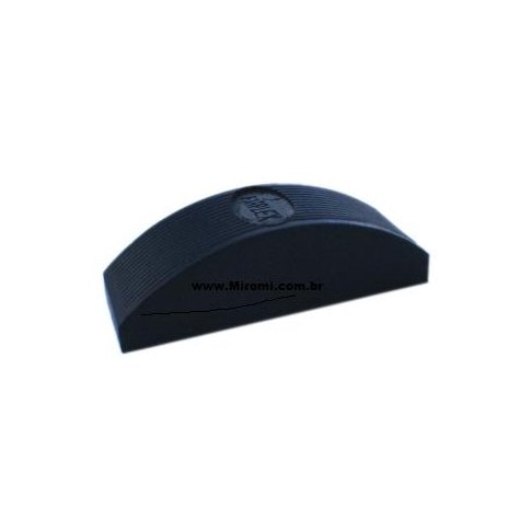 Purplex Taco de Borracha Pequeno (125 x 43mm) - 006