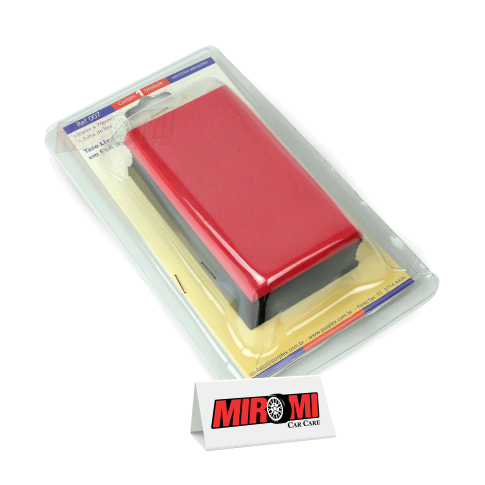 Purplex Taco Retangular em E.V.A (127 x 68mm), 007