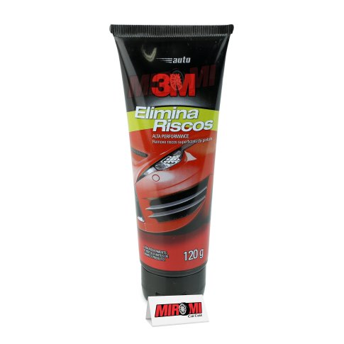 3M Auto Elimina Riscos (120g)