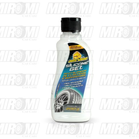Autoshine Silicone Gel (200g)