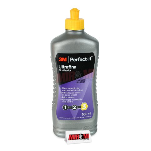 3M Perfect Purple Lustrador Ultrafina, 06068 (500ml)